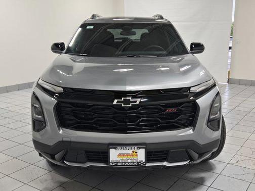 2026 Chevrolet Equinox AWD RS