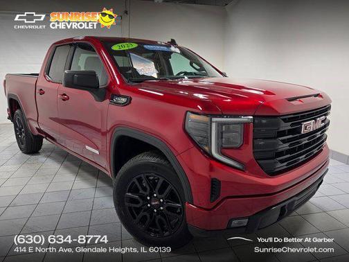 2023 GMC Sierra 1500 Elevation