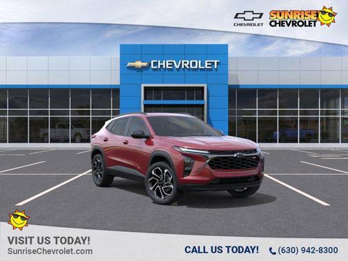 2025 Chevrolet Trax FWD 2RS