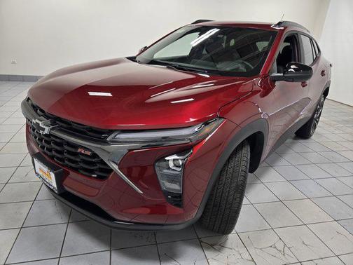 2025 Chevrolet Trax FWD 2RS