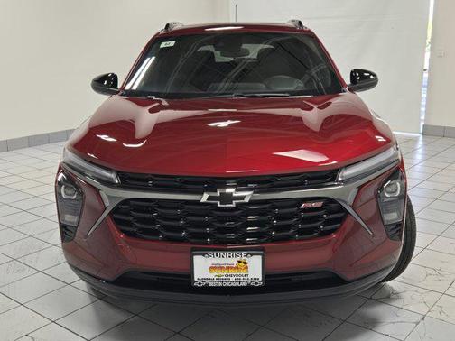 2025 Chevrolet Trax FWD 2RS