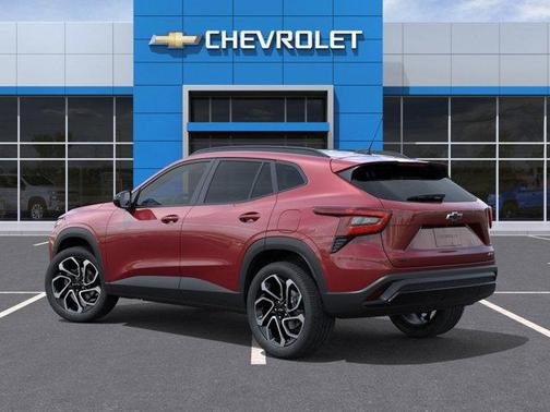 2025 Chevrolet Trax FWD 2RS