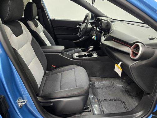 2026 Chevrolet Trax FWD 1RS