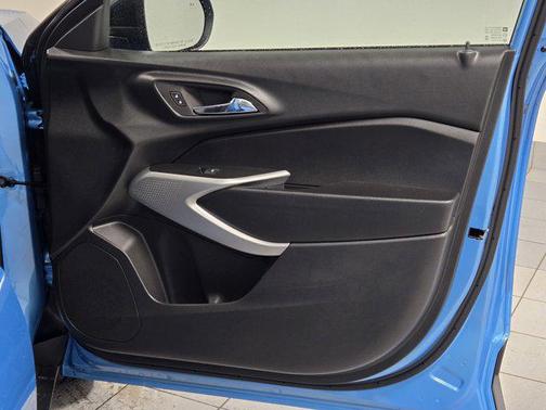 2026 Chevrolet Trax FWD 1RS