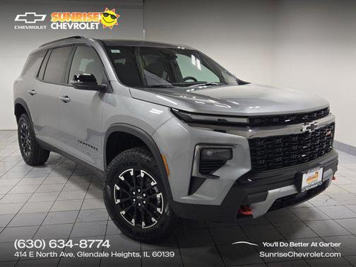 2026 Chevrolet Traverse AWD Z71