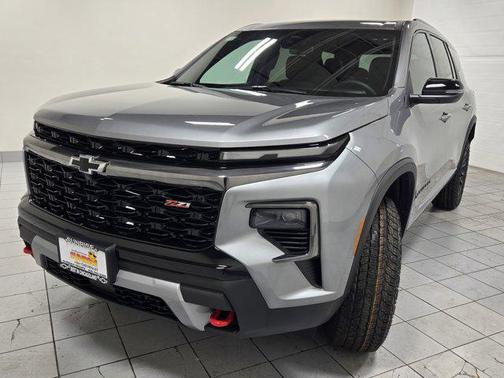 2026 Chevrolet Traverse AWD Z71