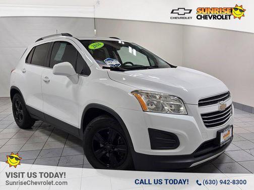 2016 Chevrolet Trax LT