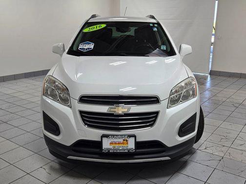 2016 Chevrolet Trax LT