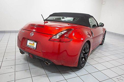 2019 Nissan 370Z Touring