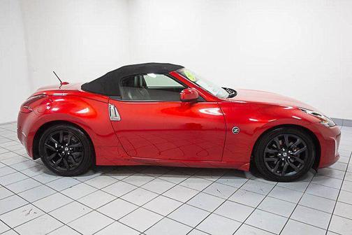2019 Nissan 370Z Touring