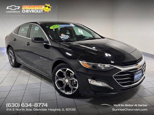 2024 Chevrolet Malibu FWD 1LT