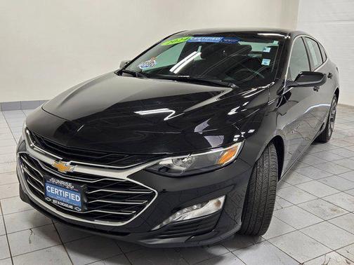 2024 Chevrolet Malibu FWD 1LT