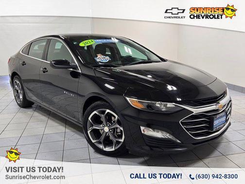 2024 Chevrolet Malibu FWD 1LT