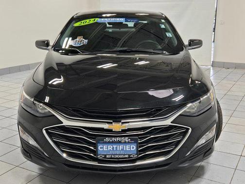 2024 Chevrolet Malibu FWD 1LT