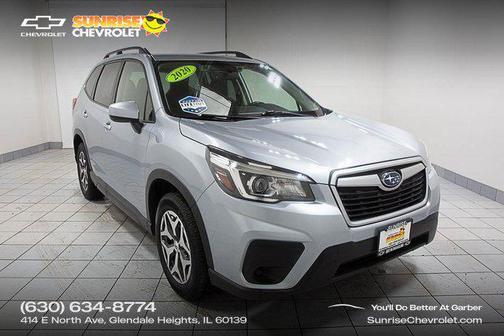 2020 Subaru Forester Premium