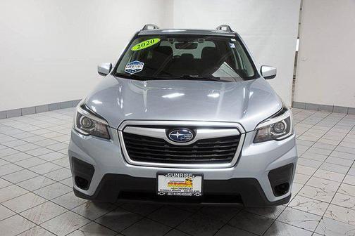 2020 Subaru Forester Premium