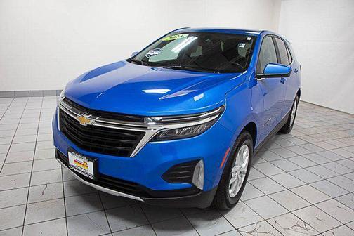 2024 Chevrolet Equinox 1LT