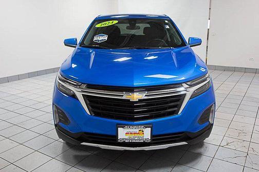 2024 Chevrolet Equinox 1LT