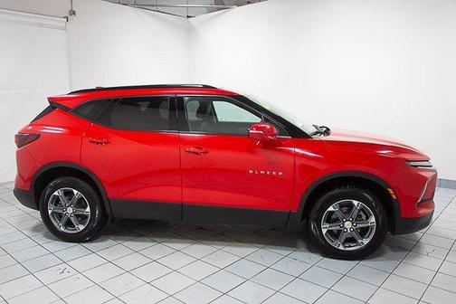 2024 Chevrolet Blazer 3LT