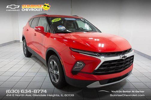 2024 Chevrolet Blazer 3LT