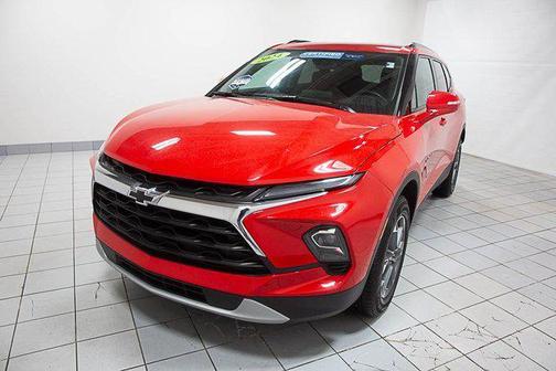 2024 Chevrolet Blazer 3LT