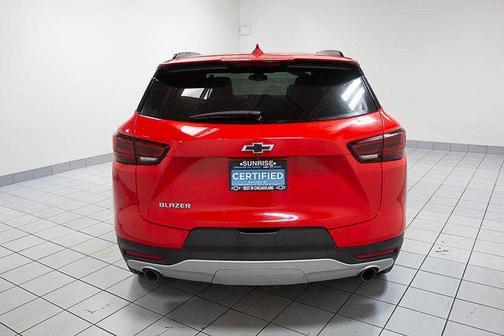 2024 Chevrolet Blazer 3LT