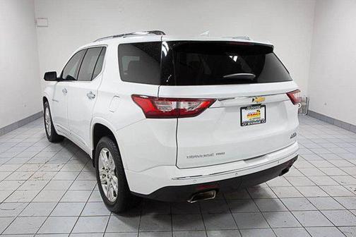 2019 Chevrolet Traverse High Country