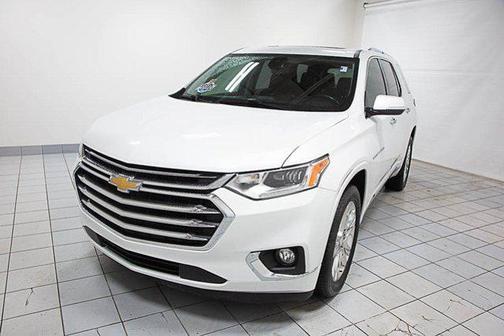 2019 Chevrolet Traverse High Country