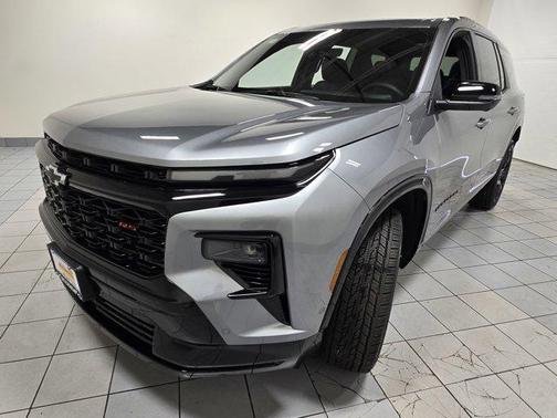 2025 Chevrolet Traverse RS