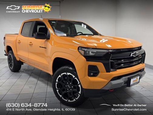 2026 Chevrolet Colorado Z71