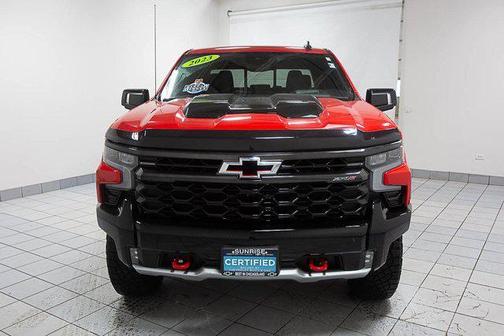 2023 Chevrolet Silverado 1500 ZR2