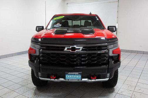2023 Chevrolet Silverado 1500 ZR2
