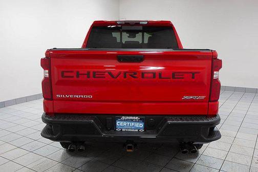 2023 Chevrolet Silverado 1500 ZR2