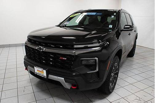 2024 Chevrolet Traverse AWD Z71