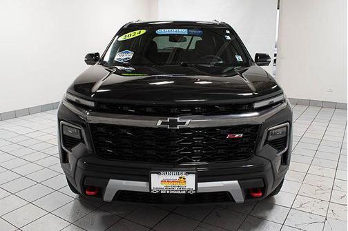 2024 Chevrolet Traverse AWD Z71