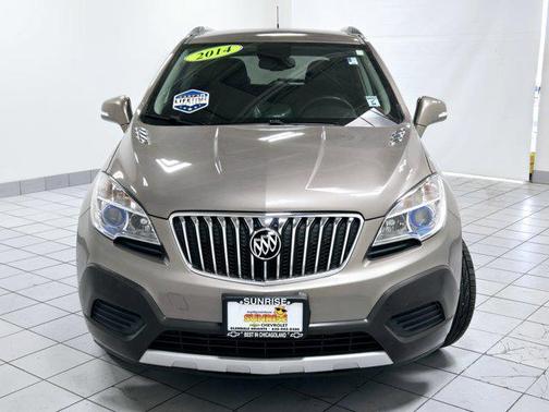 2014 Buick Encore Base
