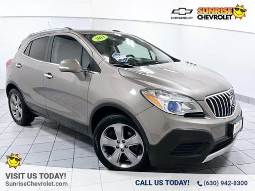 2014 Buick Encore Base