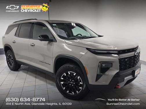 2026 Chevrolet Traverse AWD Z71