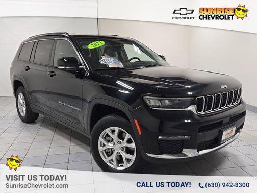 2023 Jeep Grand Cherokee L Limited