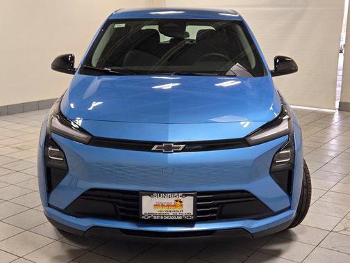 Marina Blue Metallic 2027 Chevrolet Bolt LT