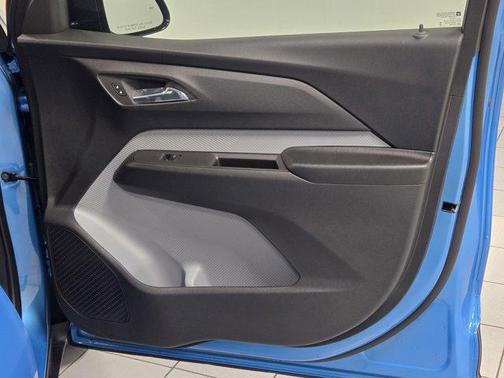 Marina Blue Metallic 2027 Chevrolet Bolt LT