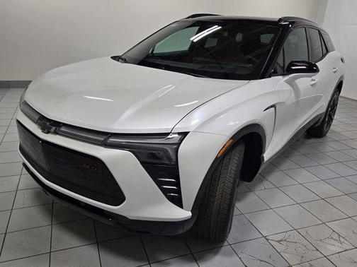 2025 Chevrolet Blazer EV eAWD RS