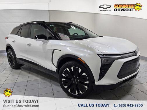 2025 Chevrolet Blazer EV eAWD RS
