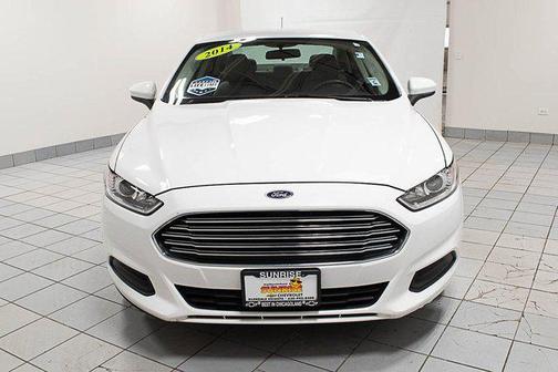 2014 Ford Fusion Hybrid S