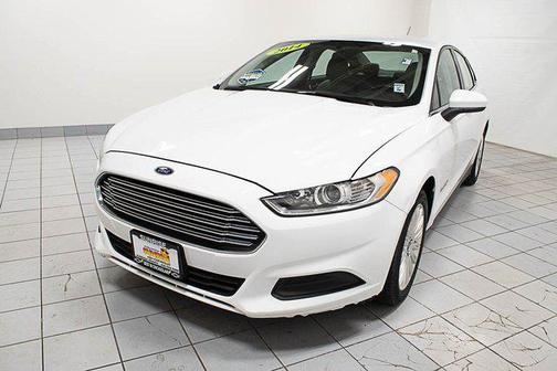 2014 Ford Fusion Hybrid S