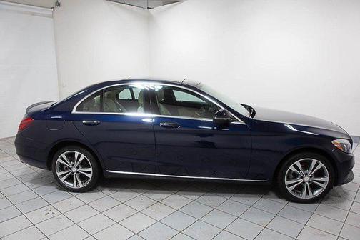2016 Mercedes-Benz C-Class C 300 4MATIC