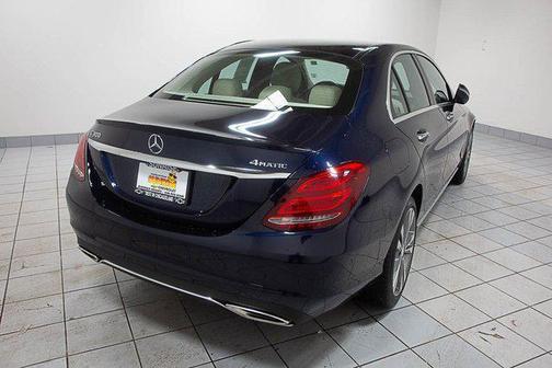 2016 Mercedes-Benz C-Class C 300 4MATIC