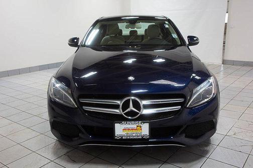 2016 Mercedes-Benz C-Class C 300 4MATIC