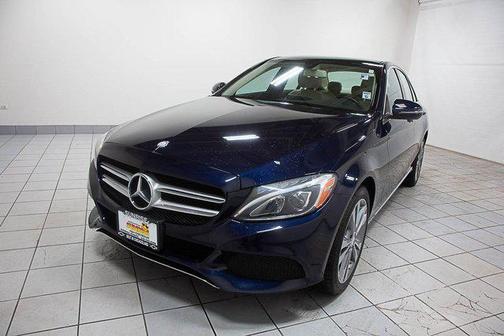 2016 Mercedes-Benz C-Class C 300 4MATIC