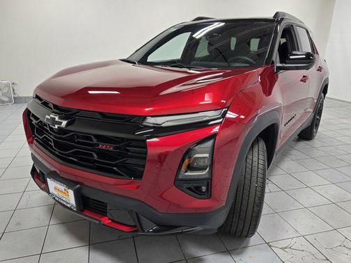 2026 Chevrolet Equinox FWD RS